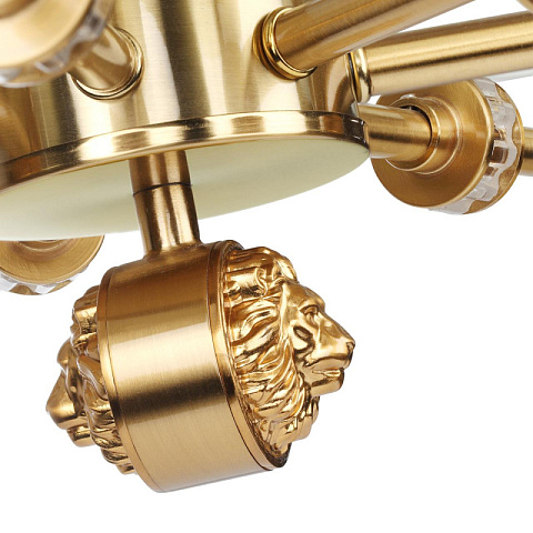 Подвесная люстра Odeon Light 5467/35L