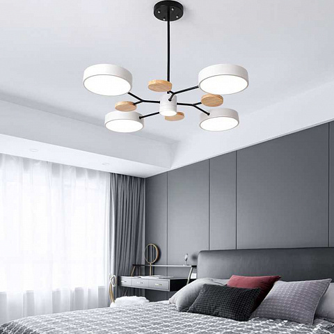 Подвесная люстра Imperium Loft Meade 151685-26