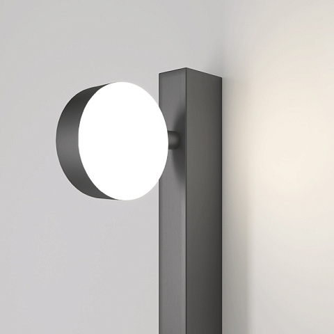 Бра Elektrostandard Orco LED графит (40112/LED)