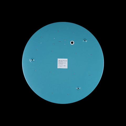 Потолочный светодиодный светильник Loft IT Axel 10003/24 blue