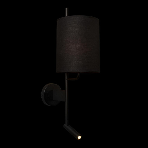 Бра LOFT IT 10253W/B Black