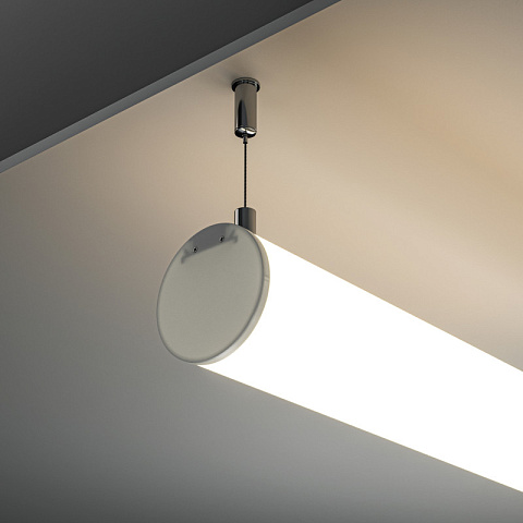 Профиль Maytoni ALM-D60-S-2M