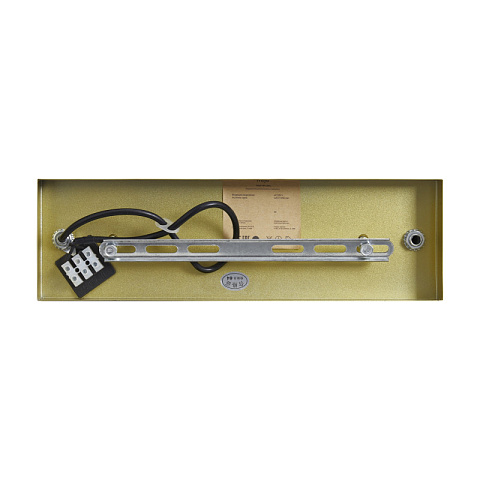 Люстра на штанге Freya FR5473PL-04G