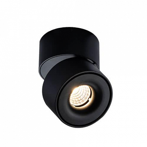 Накладной светильник ITALLINE IT02-001 black