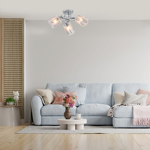 Накладная люстра Escada 1120/3PL