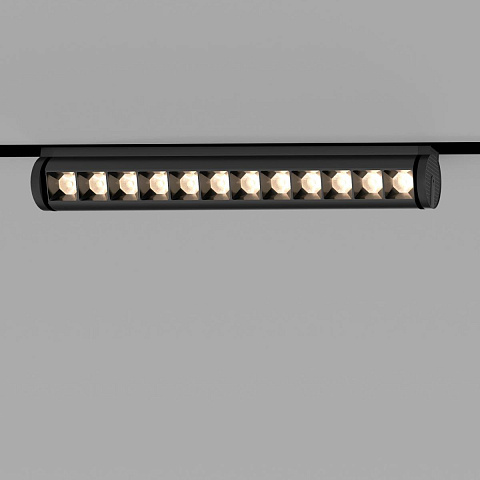 Трековый светодиодный светильник Elektrostandard Alter 12W 4200K 85049/01 a062996