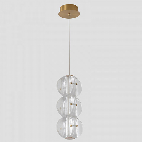 Подвесной светильник Crystal Lux RICH SP12W LED
