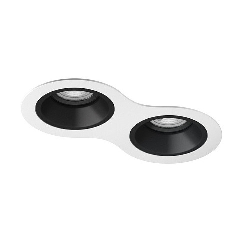 Встраиваемый светильник Lightstar D6260707BMOD