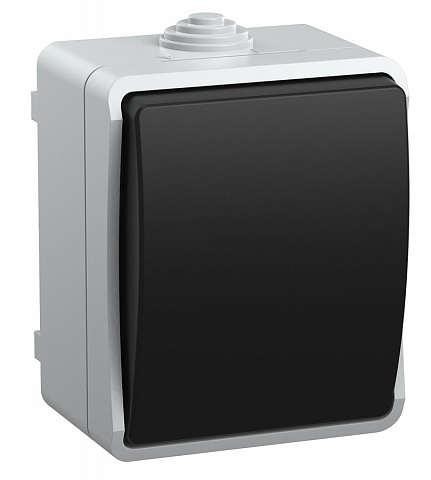 IEK FORS ВС20-1-0-ФСр Выключатель 1кл для открытой установки IP54