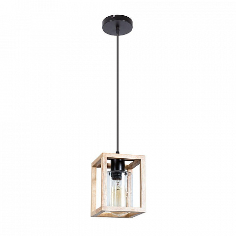 Подвесная люстра ARTE Lamp A7025SP-1BK