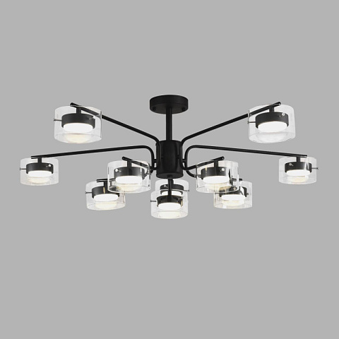 Люстра на штанге LUMION 8349/10C