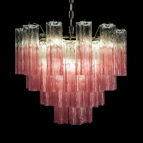 Подвесная люстра LOFT IT 10580/600 Clear pink