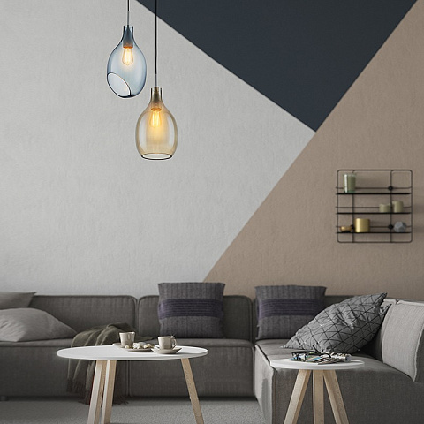 Подвесной светильник Imperium Loft Lovisa A Blue 212769-26