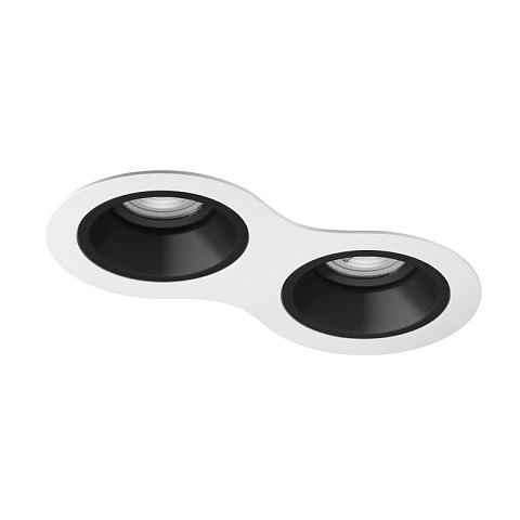Встраиваемый светильник Lightstar D6260707BMOD