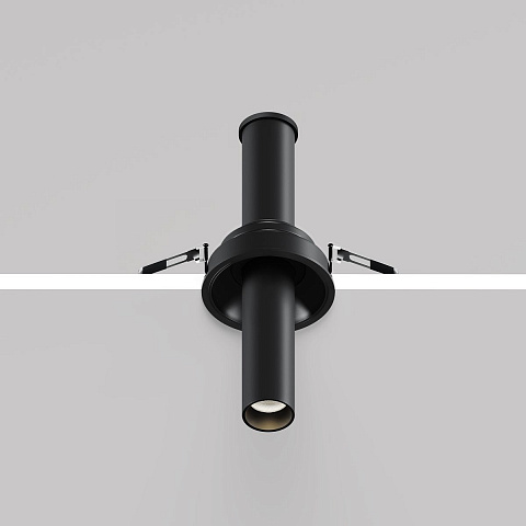 Встраиваемый светильник Maytoni C140RS-L200-7W3K-B