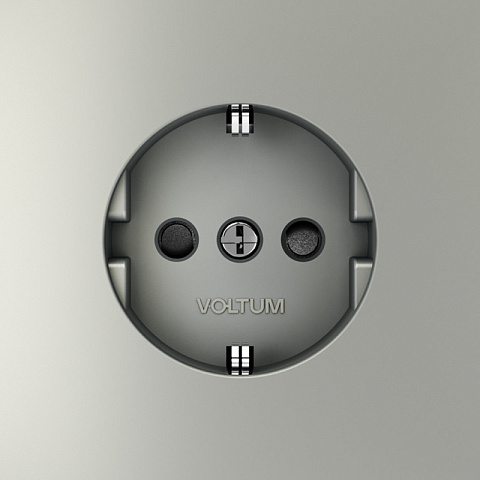 Розетка VOLTUM VLS040205