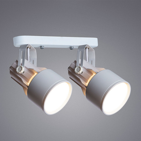 Спот ARTE Lamp A6252PL-2WH