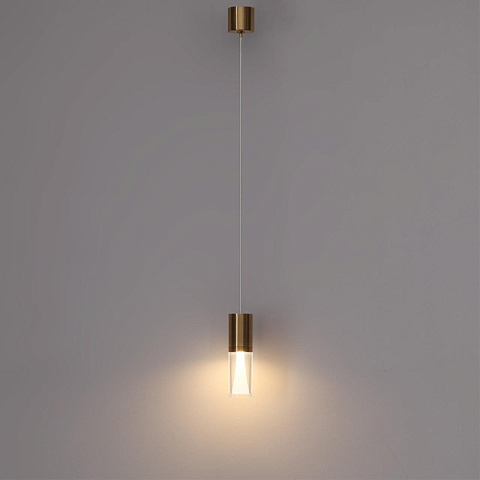 Подвесной светильник Odeon Light 7144/4L