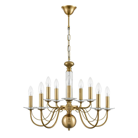 Подвесная люстра LUMION 8033/10