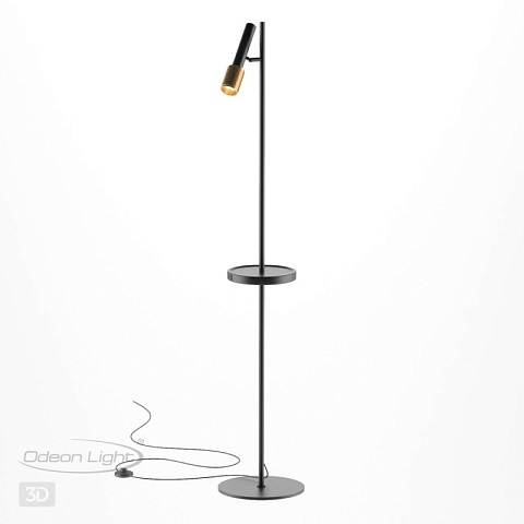 Торшер Odeon Light 4240/1F