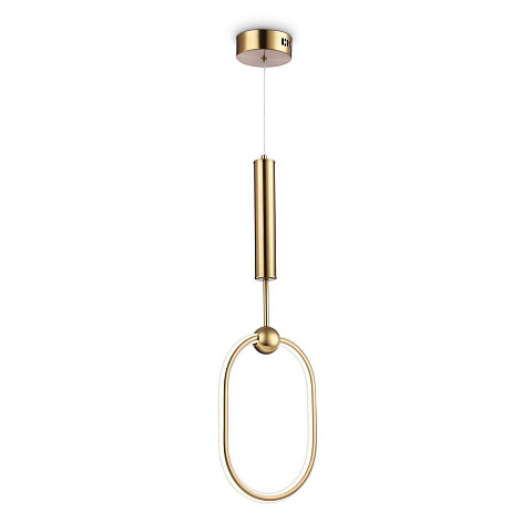 Подвесной светодиодный светильник Ambrella light Comfort Line FL10578