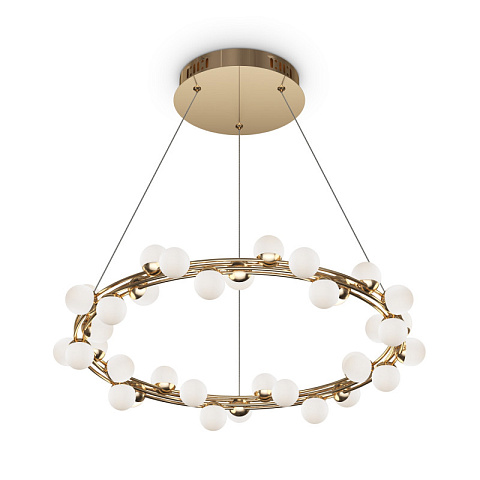 Подвесная люстра Maytoni MOD081PL-L50G3K