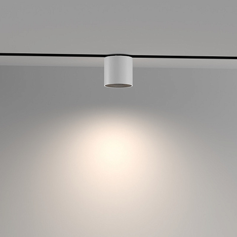 Светильник на шине Maytoni TR132-4-7W-DS-W
