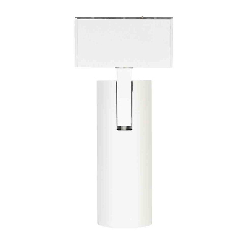 Трековый светильник для магнитного шинопровода Arlight MAG-SPOT-45-R85-12W Warm3000 033426