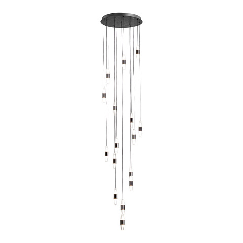 Каскадная люстра Lussole LSP-7401