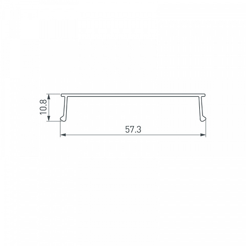 Экран Arlight 033820