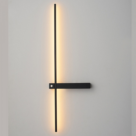 Бра Crystal Lux CLT 077W700 BL