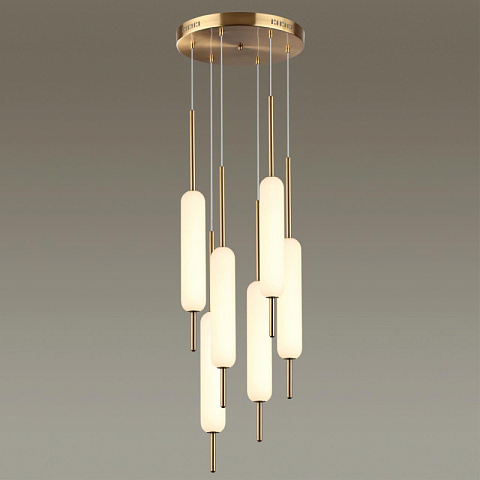 Подвесная люстра Odeon Light 4794/72L