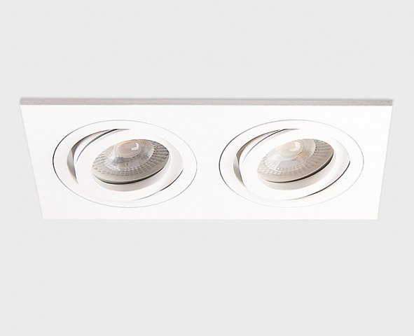 Встраиваемый светильник ITALLINE M02-026021 white