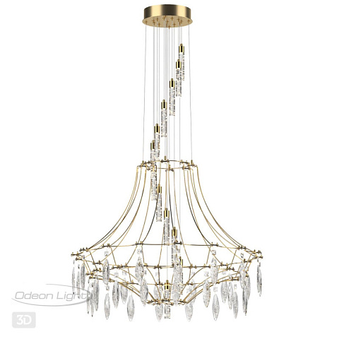 Подвесная люстра Odeon Light 7000/51L