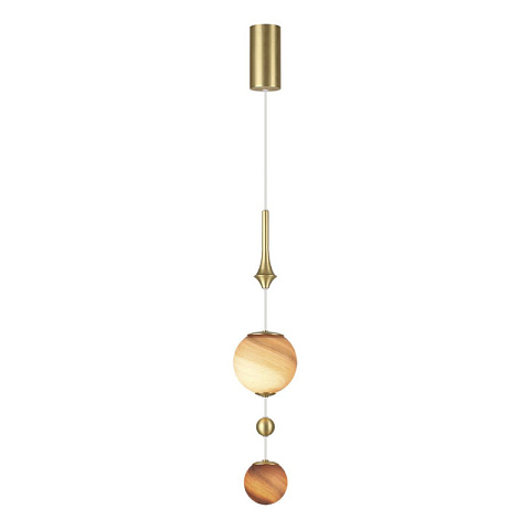 Подвесной светильник Odeon Light 5457/4L