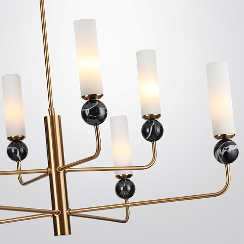 Люстра на штанге Odeon Light 4361/8