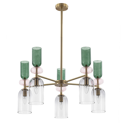 Люстра на штанге Citilux CL244151