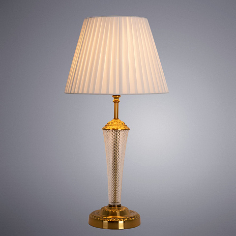 Настольная лампа ARTE Lamp A7301LT-1PB