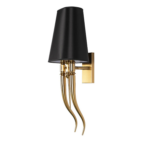 Бра LOFT IT 10207W/M Gold