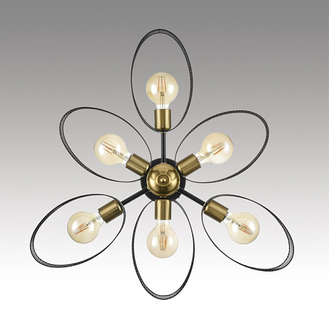 Люстра на штанге LUMION 8153/6C