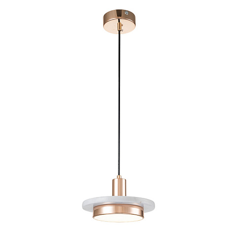 Подвесной светильник Escada 10260/1LED White marble