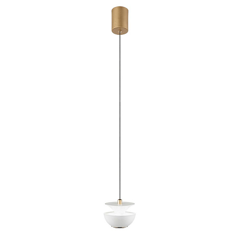 Подвесной светильник Crystal Lux ASTRA SP LED WHITE