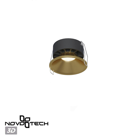 Встраиваемый светильник Novotech 359856