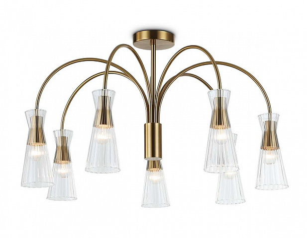 Люстра на штанге Ambrella Light LH55703