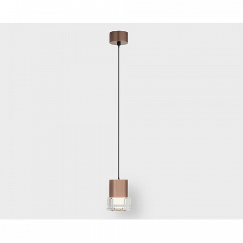 Подвесной светильник ITALLINE IT014-0203 rose gold