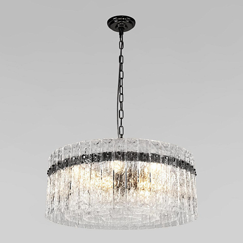 Подвесная люстра LOFT IT 10297/600 Pearl black