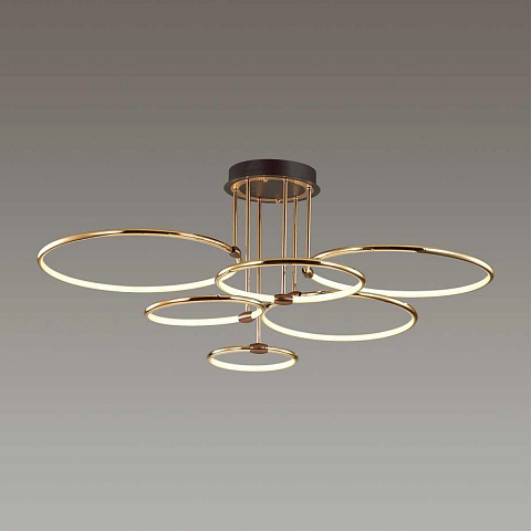 Люстра на штанге LUMION 5283/99CL