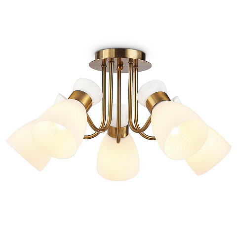 Люстра на штанге Ambrella Light TR3218