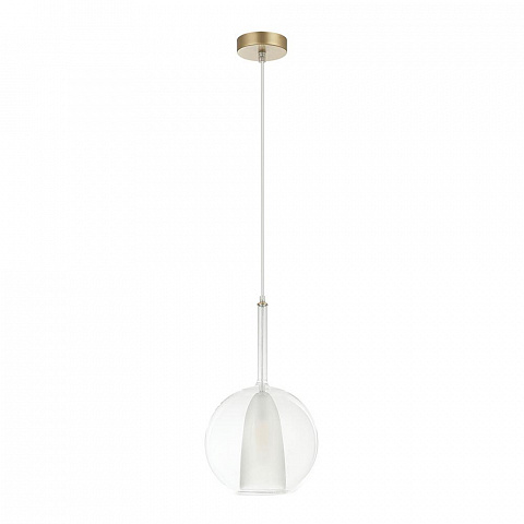 Подвесной светильник Arte Lamp Gala A2725SP-1SG