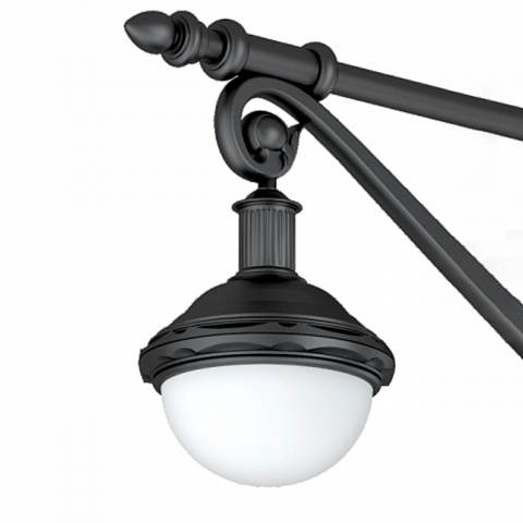 Светильник OXOR-AMPIL-BUE - 495x500-100W Day4000 (BK, 120 deg, 230V) IP65 Arlight 052447